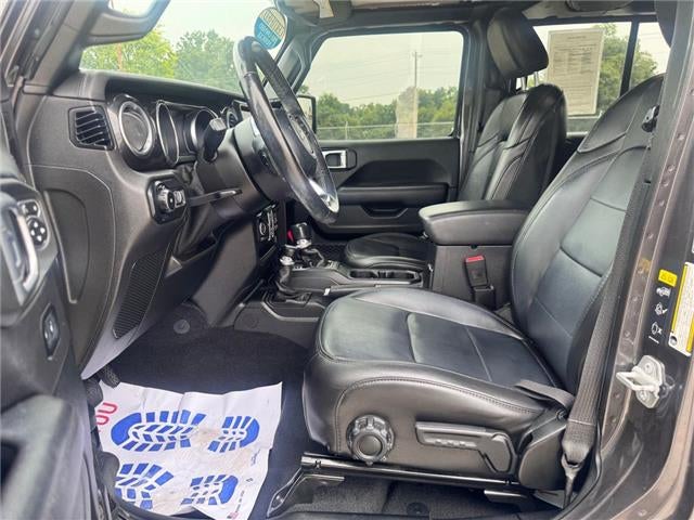 2021 Jeep Wrangler Unlimited Sahara Altitude 4x4