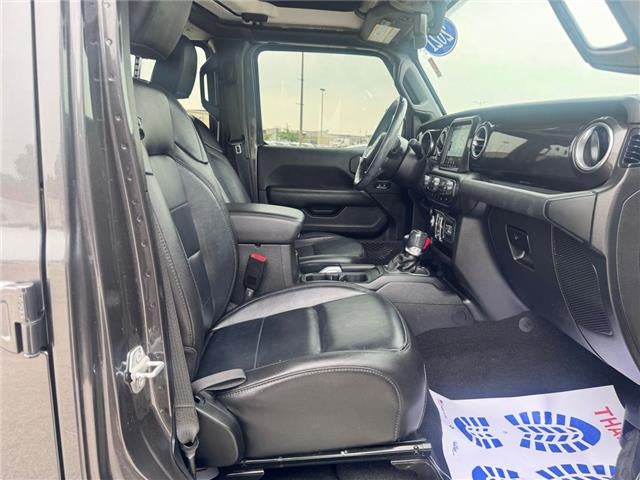 2021 Jeep Wrangler Unlimited Sahara Altitude 4x4
