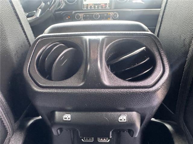 2021 Jeep Wrangler Unlimited Sahara Altitude 4x4