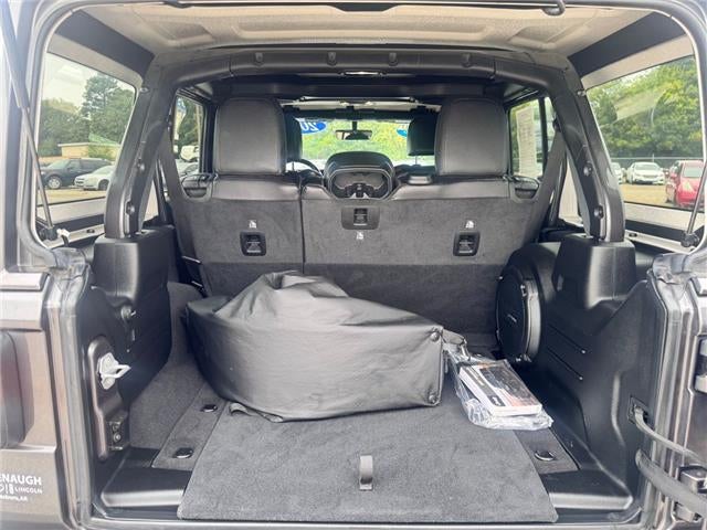 2021 Jeep Wrangler Unlimited Sahara Altitude 4x4