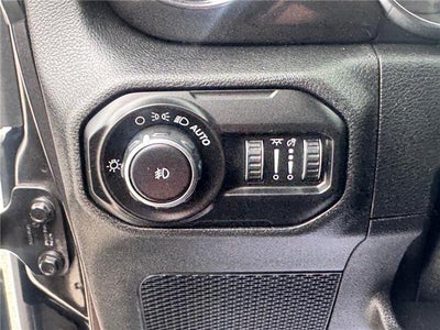 2021 Jeep Wrangler Unlimited Sahara Altitude 4x4