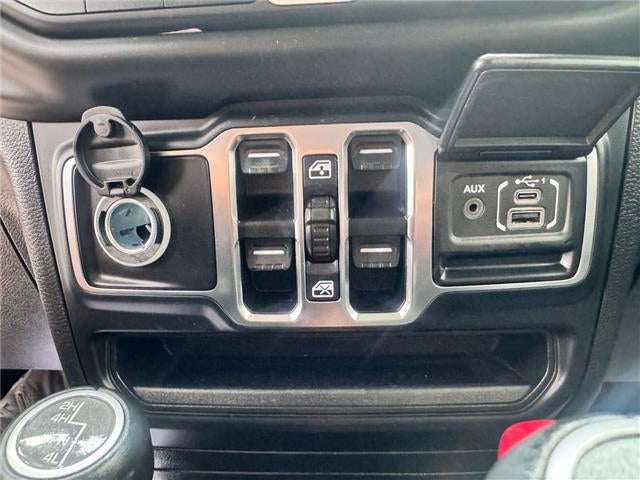 2021 Jeep Wrangler Unlimited Sahara Altitude 4x4