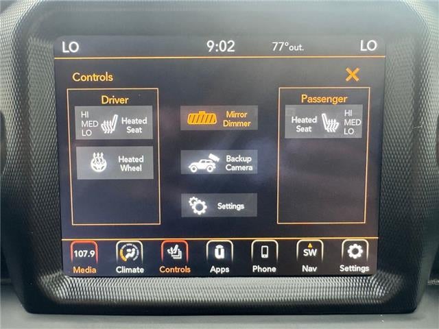 2021 Jeep Wrangler Unlimited Sahara Altitude 4x4