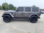 2021 Jeep Wrangler Unlimited Sahara Altitude 4x4