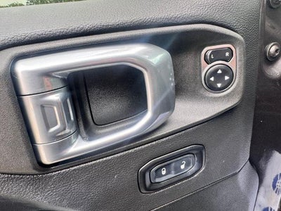 2021 Jeep Wrangler Unlimited Sahara Altitude 4x4