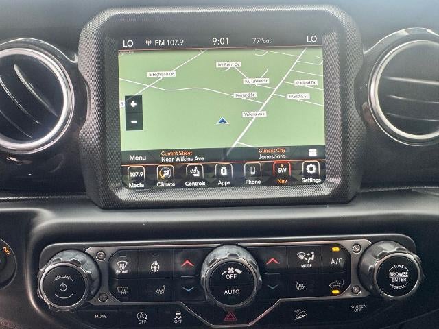 2021 Jeep Wrangler Unlimited Sahara Altitude 4x4