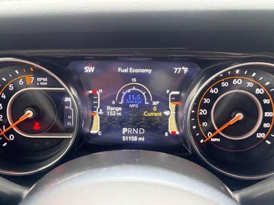 2021 Jeep Wrangler Unlimited Sahara Altitude 4x4