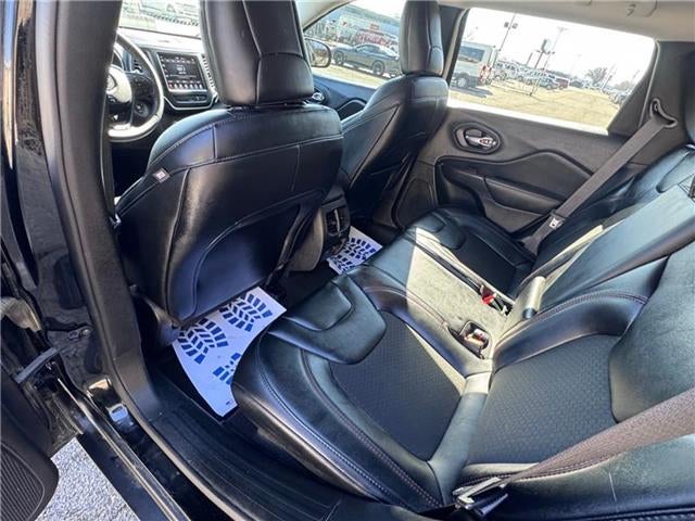 2022 Jeep Cherokee Trailhawk 4x4