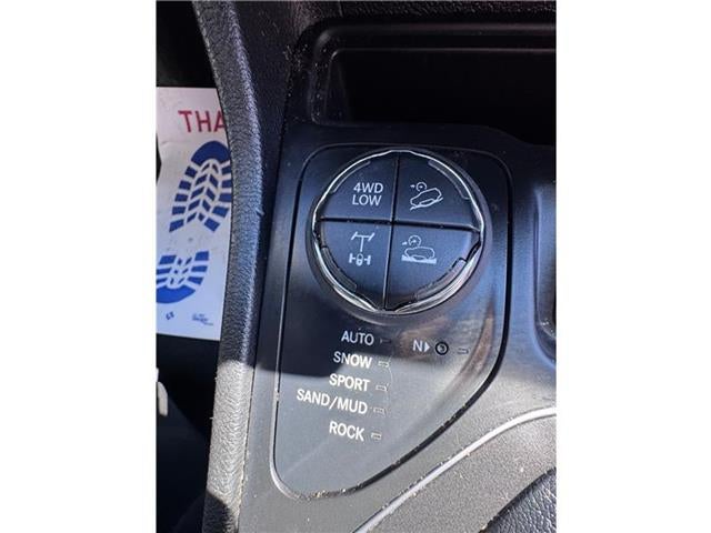 2022 Jeep Cherokee Trailhawk 4x4