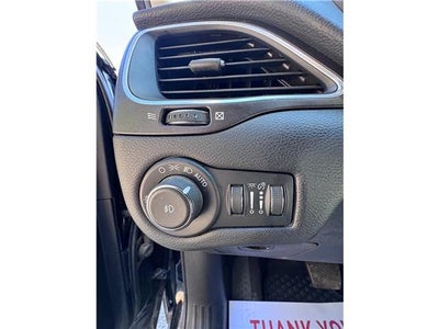 2022 Jeep Cherokee Trailhawk 4x4