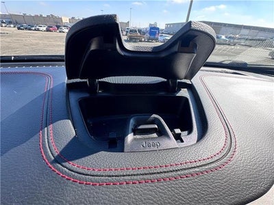 2022 Jeep Cherokee Trailhawk 4x4