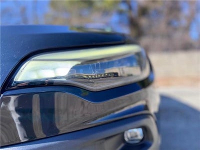 2022 Jeep Cherokee Trailhawk 4x4