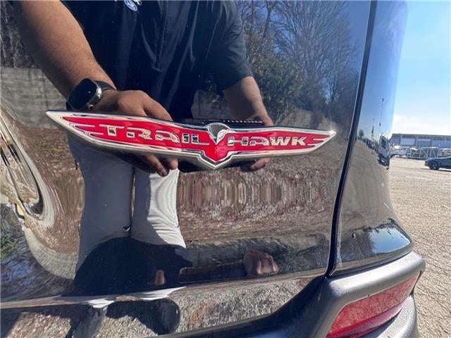 2022 Jeep Cherokee Trailhawk 4x4