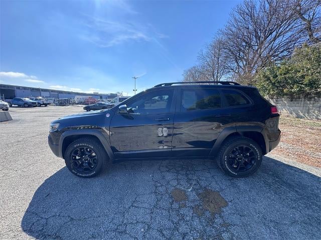 2022 Jeep Cherokee Trailhawk 4x4