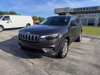 2019 Jeep Cherokee Latitude Plus 4x4