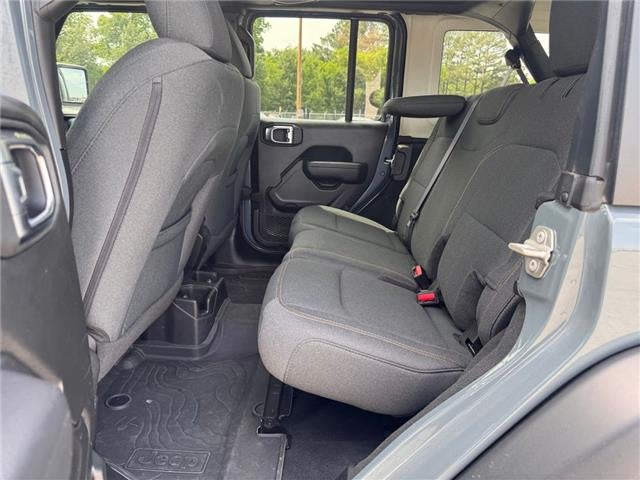 2024 Jeep Wrangler Sport S 4x4