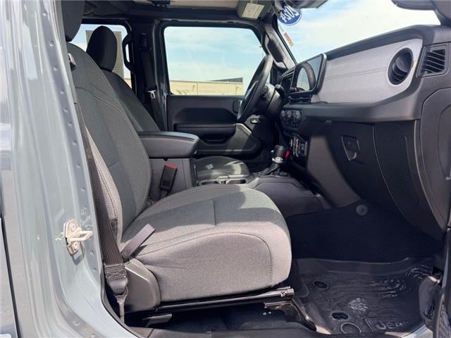 2024 Jeep Wrangler Sport S 4x4