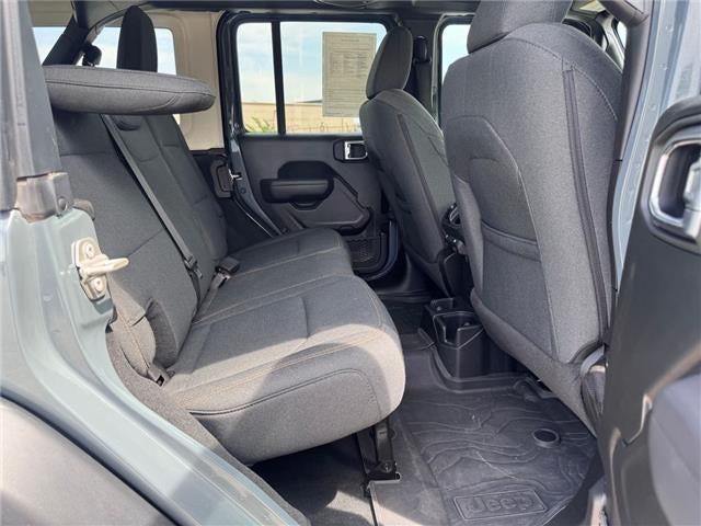 2024 Jeep Wrangler Sport S 4x4
