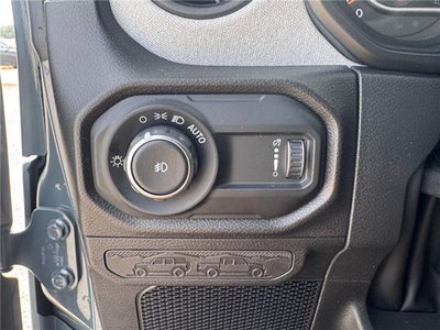 2024 Jeep Wrangler Sport S 4x4