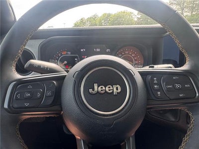 2024 Jeep Wrangler Sport S 4x4