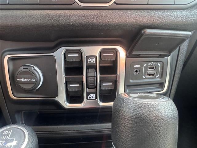 2024 Jeep Wrangler Sport S 4x4