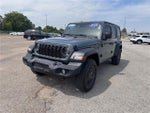 2024 Jeep Wrangler Sport S 4x4
