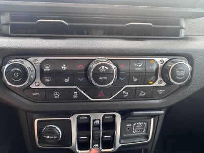 2024 Jeep Wrangler Sport S 4x4