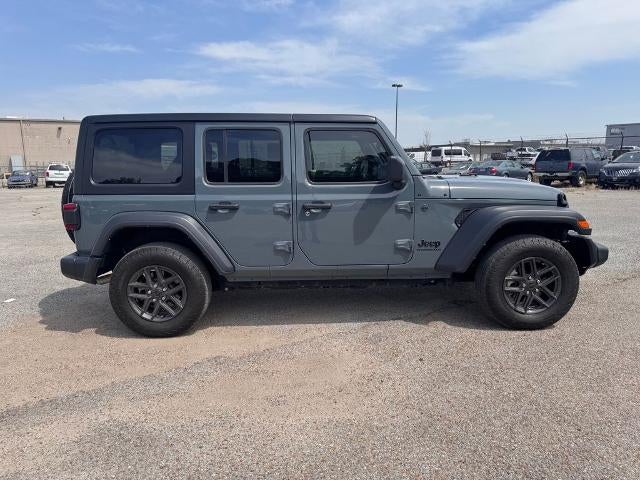 2024 Jeep Wrangler Sport S 4x4