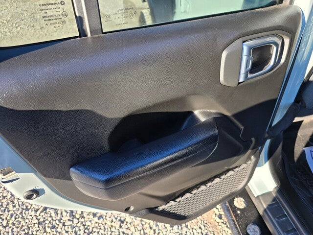 2024 Jeep Wrangler Sport S 4x4