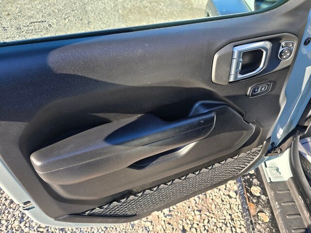 2024 Jeep Wrangler Sport S 4x4