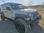 2024 Jeep Wrangler Sport S 4x4