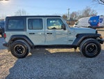 2024 Jeep Wrangler Sport S 4x4