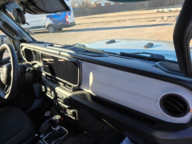 2024 Jeep Wrangler Sport S 4x4