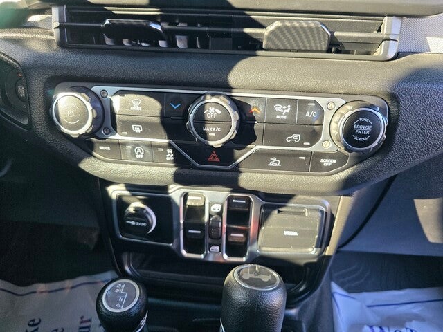 2024 Jeep Wrangler Sport S 4x4