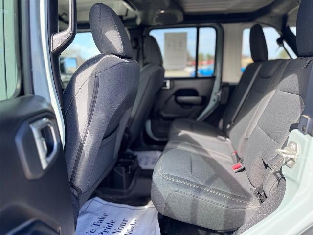 2024 Jeep Wrangler Sport S 4x4