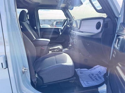 2024 Jeep Wrangler Sport S 4x4