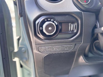 2024 Jeep Wrangler Sport S 4x4