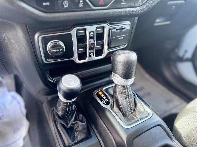 2024 Jeep Wrangler Sport S 4x4