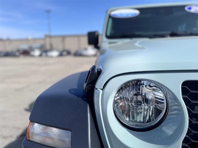 2024 Jeep Wrangler Sport S 4x4