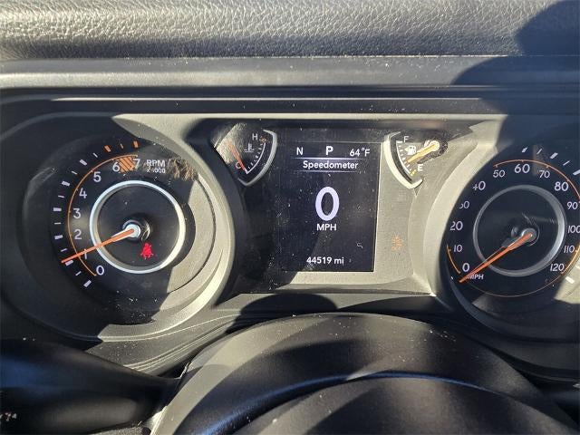 2024 Jeep Wrangler Sport S 4x4