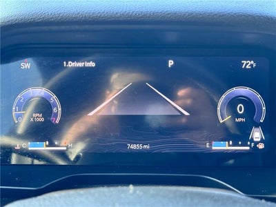 2023 Jeep Grand Cherokee Laredo 4x4