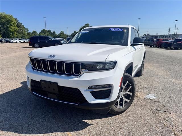 2023 Jeep Grand Cherokee Limited 4x4