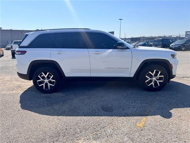 2023 Jeep Grand Cherokee Limited 4x4