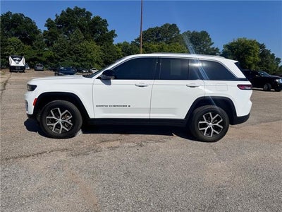 2023 Jeep Grand Cherokee Limited 4x4