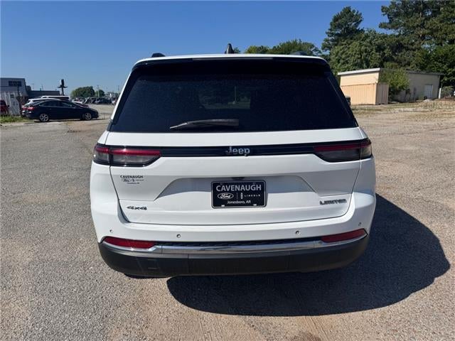 2023 Jeep Grand Cherokee Limited 4x4