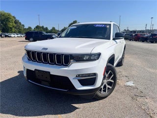 2023 Jeep Grand Cherokee Limited 4x4