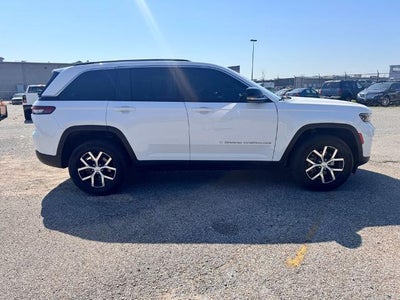 2023 Jeep Grand Cherokee Limited 4x4
