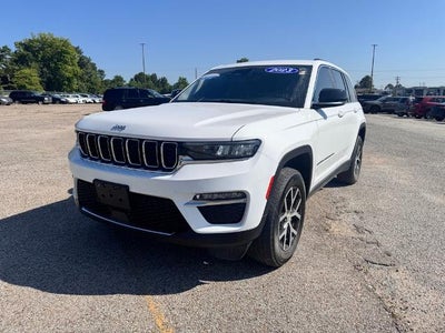 2023 Jeep Grand Cherokee Limited 4x4