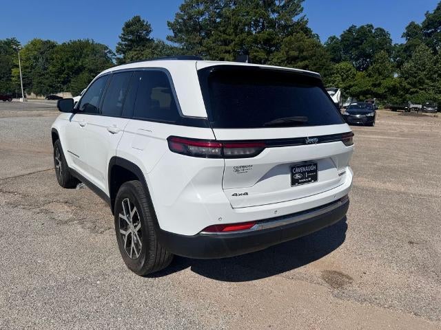 2023 Jeep Grand Cherokee Limited 4x4