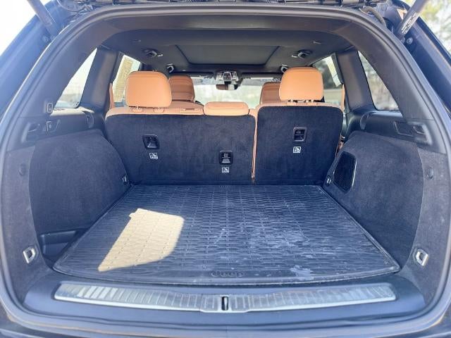 2023 Jeep Grand Cherokee Summit 4x4